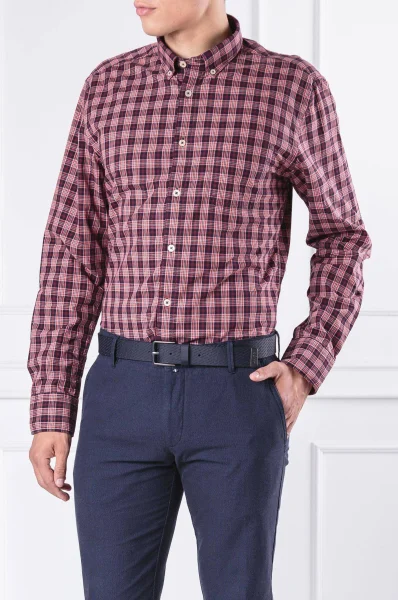 Риза | Regular Fit Marc O' Polo бордо